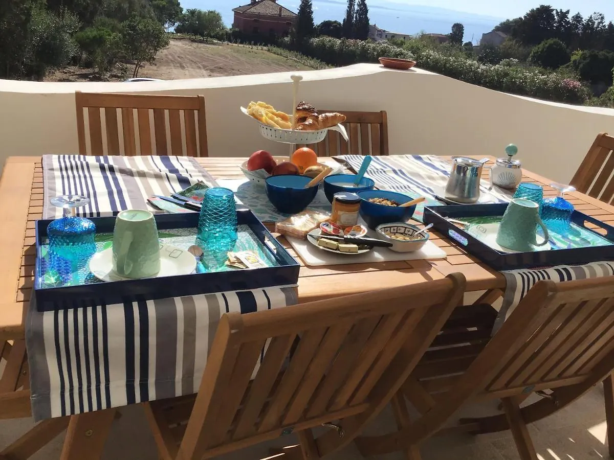 Villa Luxury& Charme Vista Mare Sardinia House Carloforte  Carloforte (Isola di San Pietro)