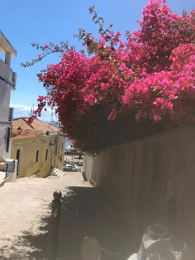 Villa Luxury& Charme Vista Mare Sardinia House Carloforte