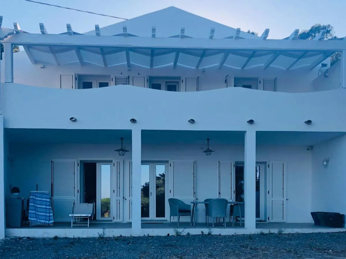 Villa Luxury& Charme Vista Mare Sardinia House Carloforte