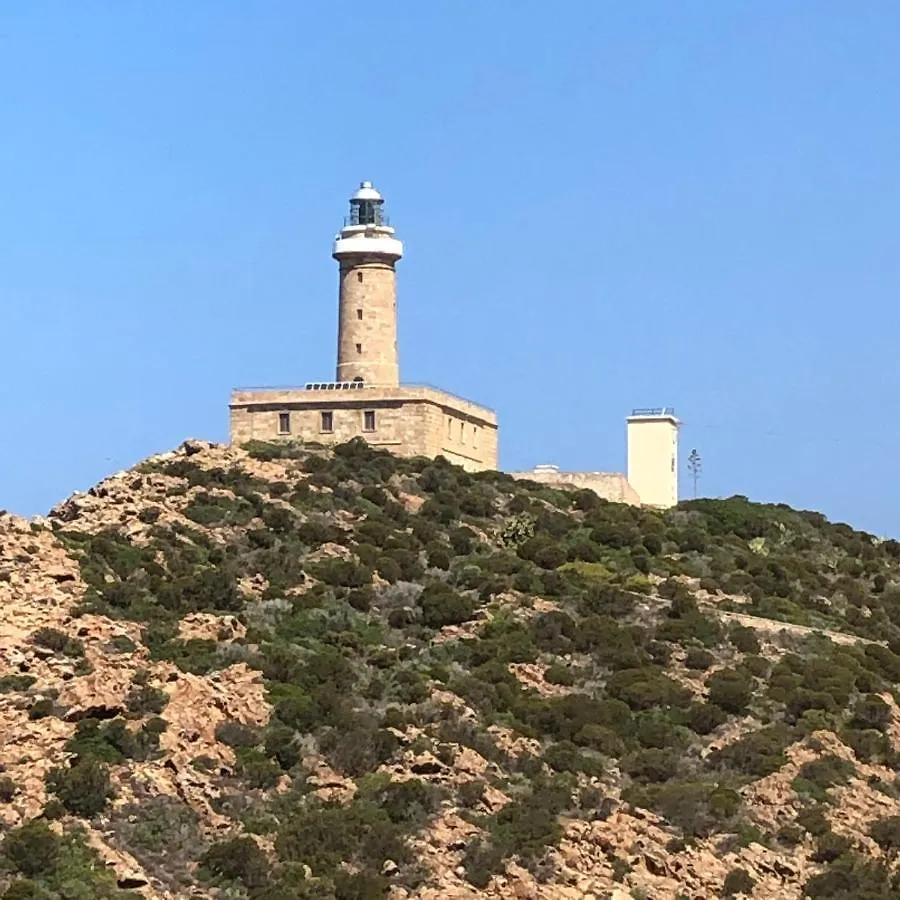 Villa Luxury& Charme Vista Mare Sardinia House Carloforte