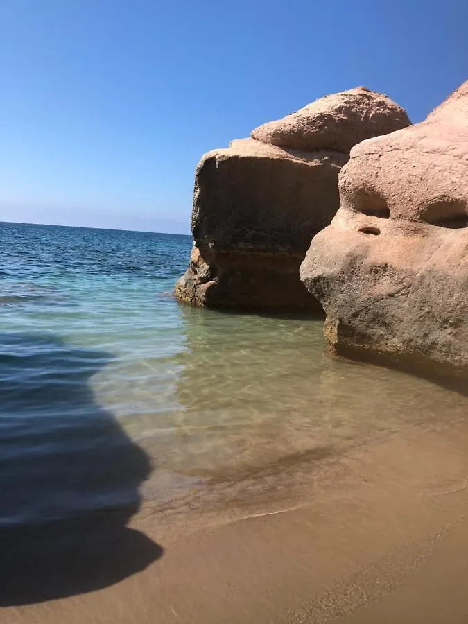 Villa Luxury& Charme Vista Mare Sardinia House Carloforte  Italia