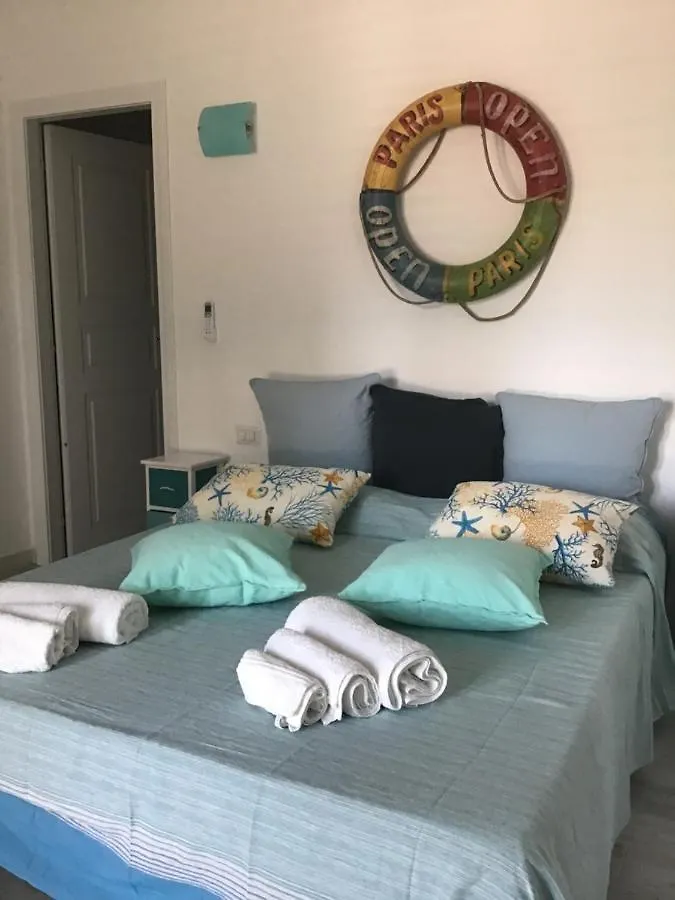 Luxury& Charme Vista Mare Sardinia House Villa Carloforte