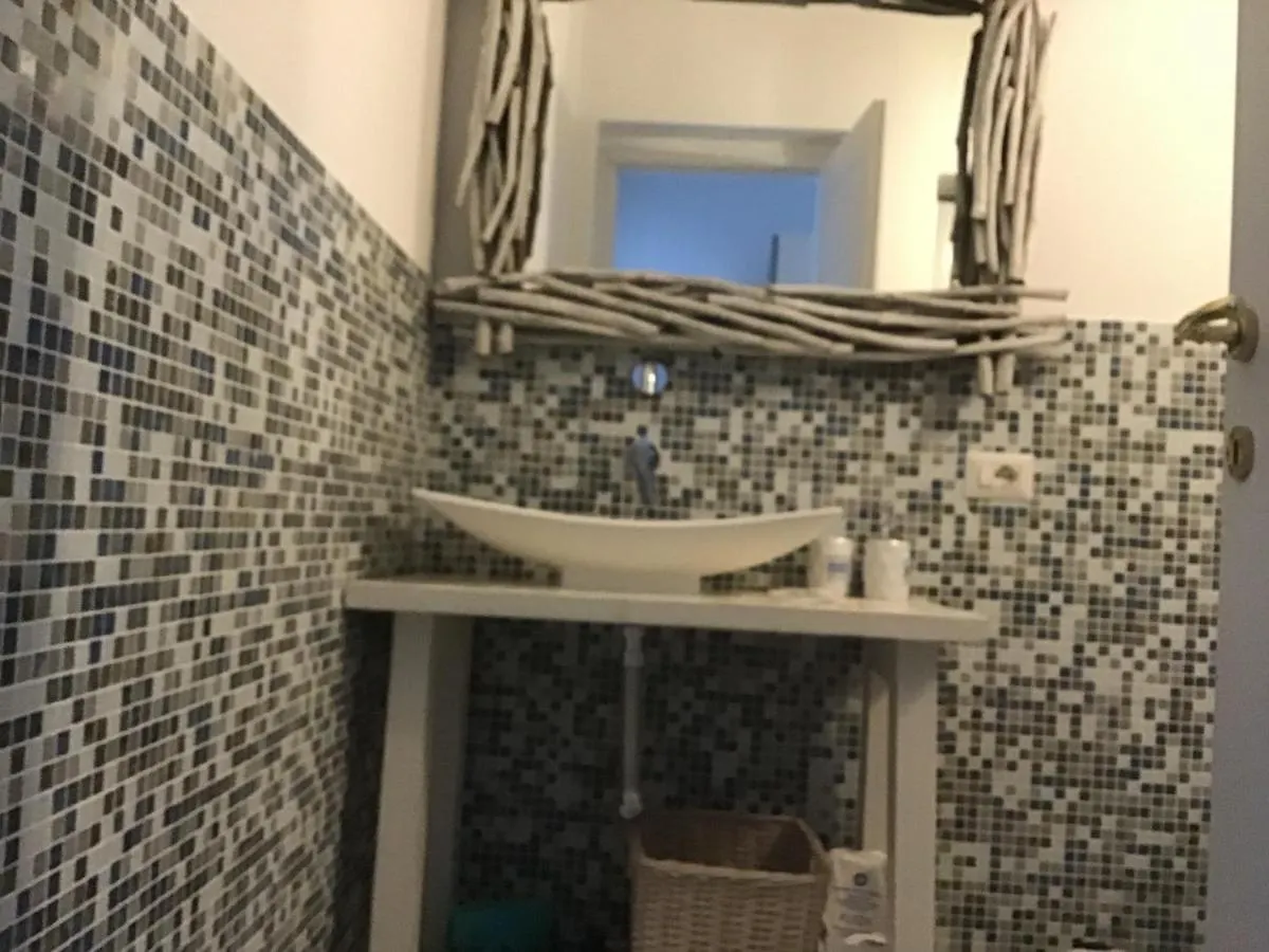 Villa Luxury& Charme Vista Mare Sardinia House Carloforte  Italia