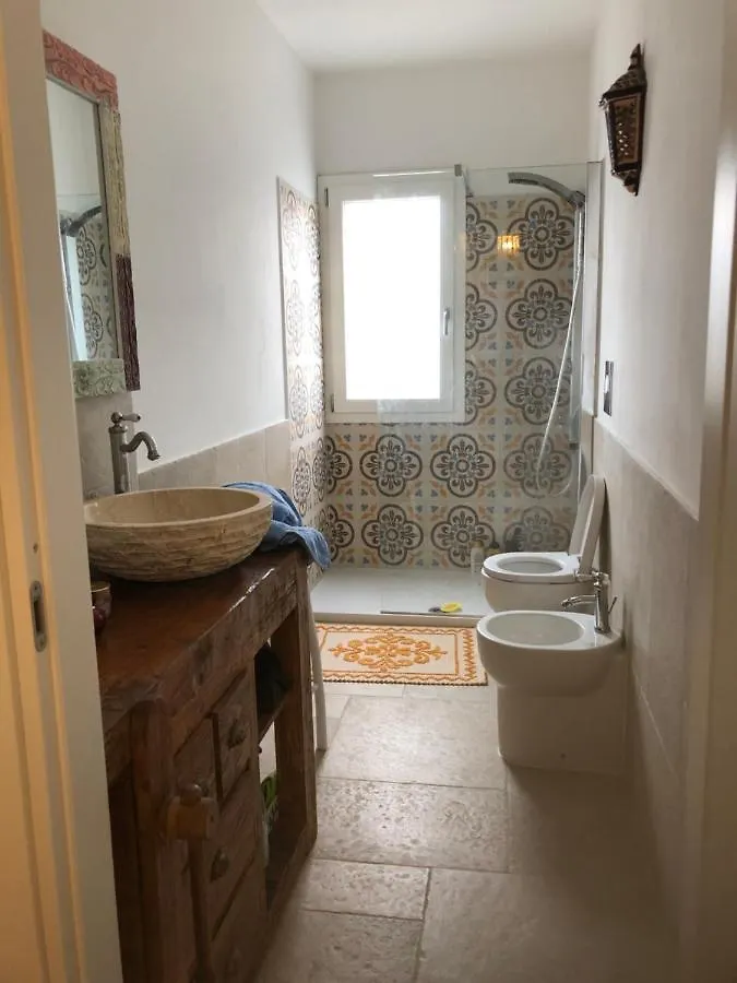 Villa Luxury& Charme Vista Mare Sardinia House Carloforte
