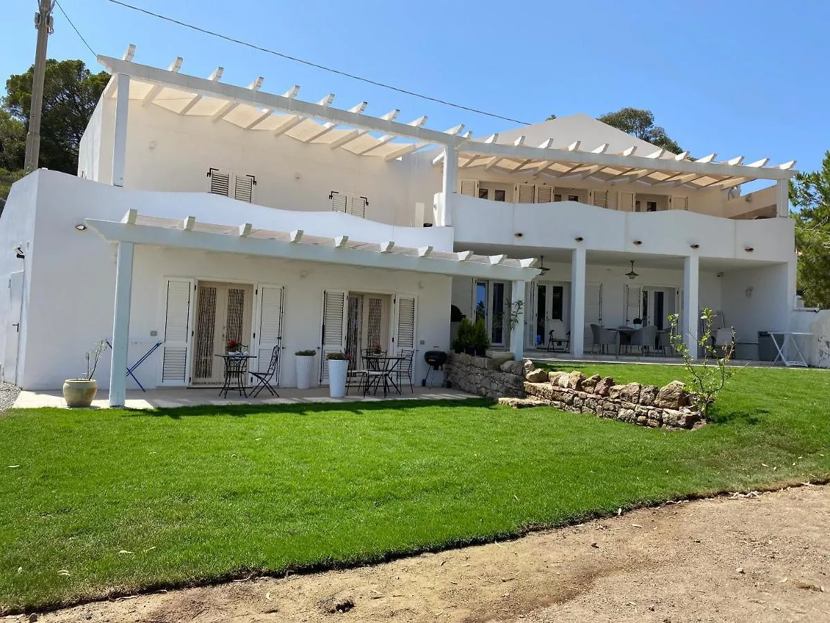 Villa Luxury& Charme Vista Mare Sardinia House Carloforte   Carloforte (Isola di San Pietro)