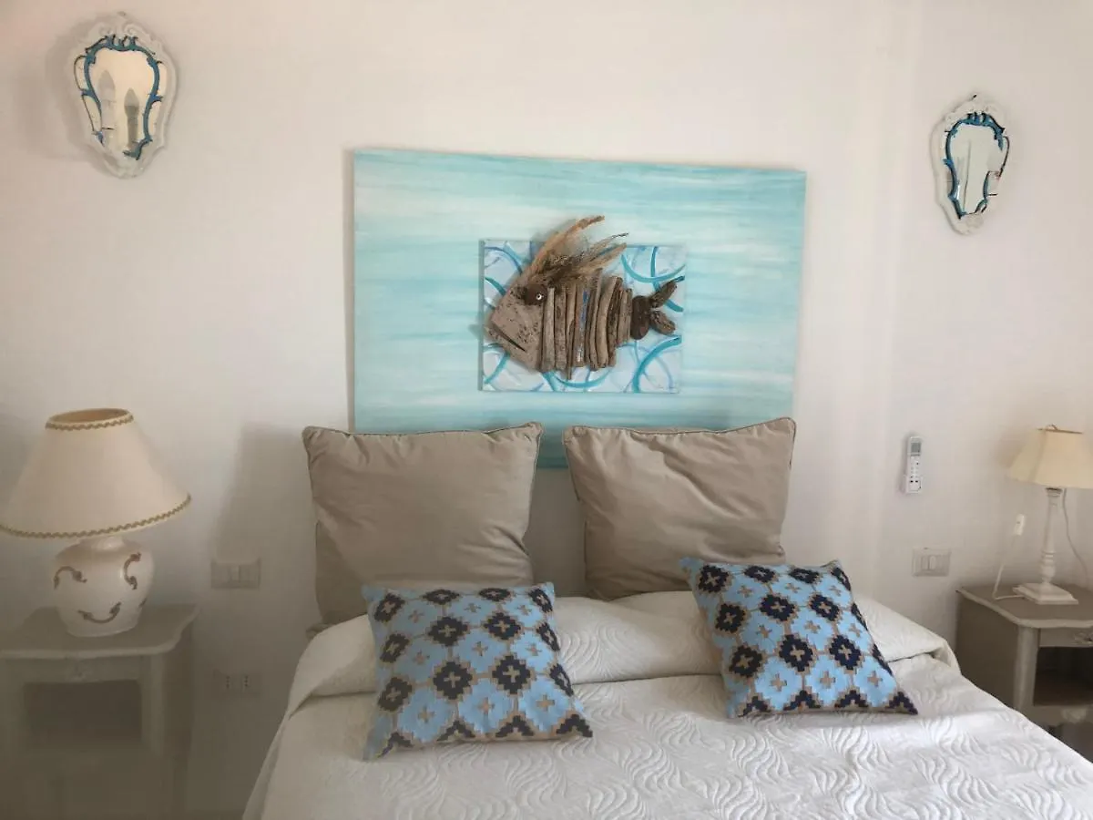 Villa Luxury& Charme Vista Mare Sardinia House Carloforte