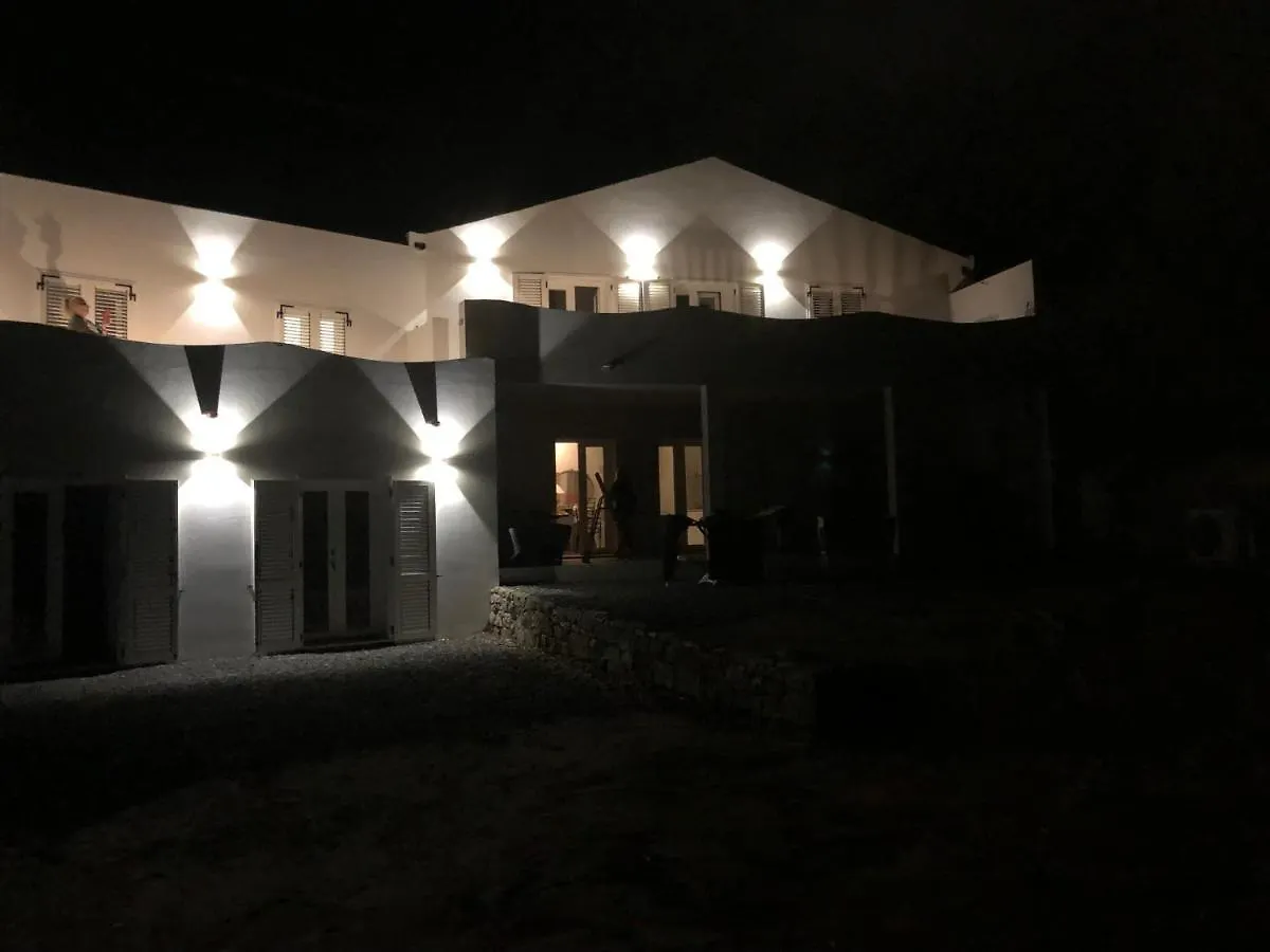 Villa Luxury& Charme Vista Mare Sardinia House Carloforte  0*, Carloforte (Isola di San Pietro)