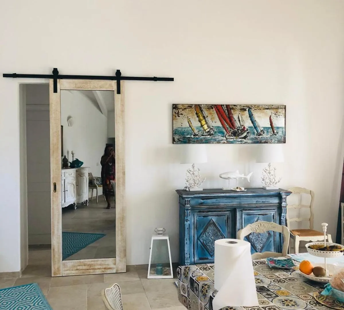 Villa Luxury& Charme Vista Mare Sardinia House Carloforte  Italia