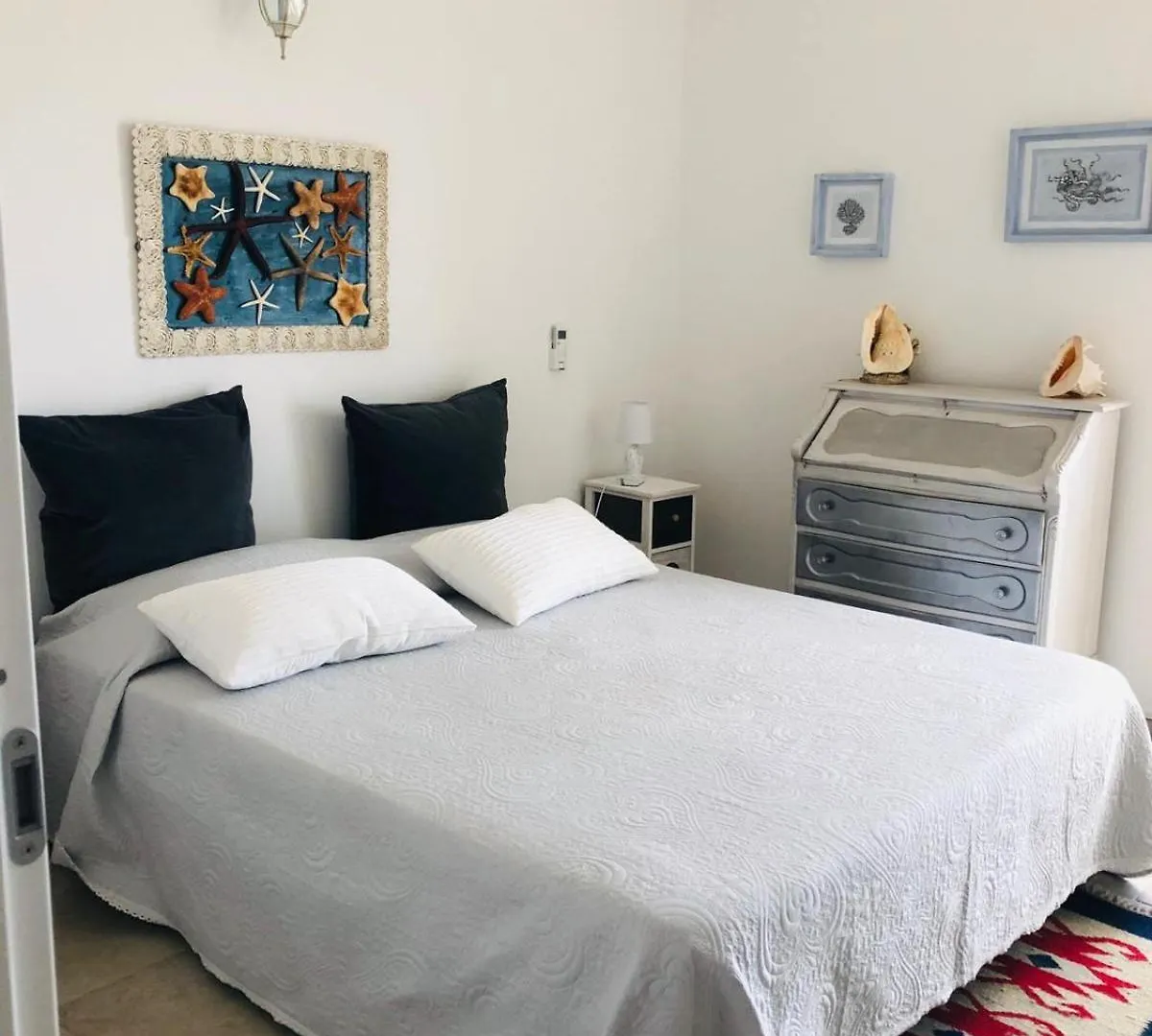 Villa Luxury& Charme Vista Mare Sardinia House Carloforte